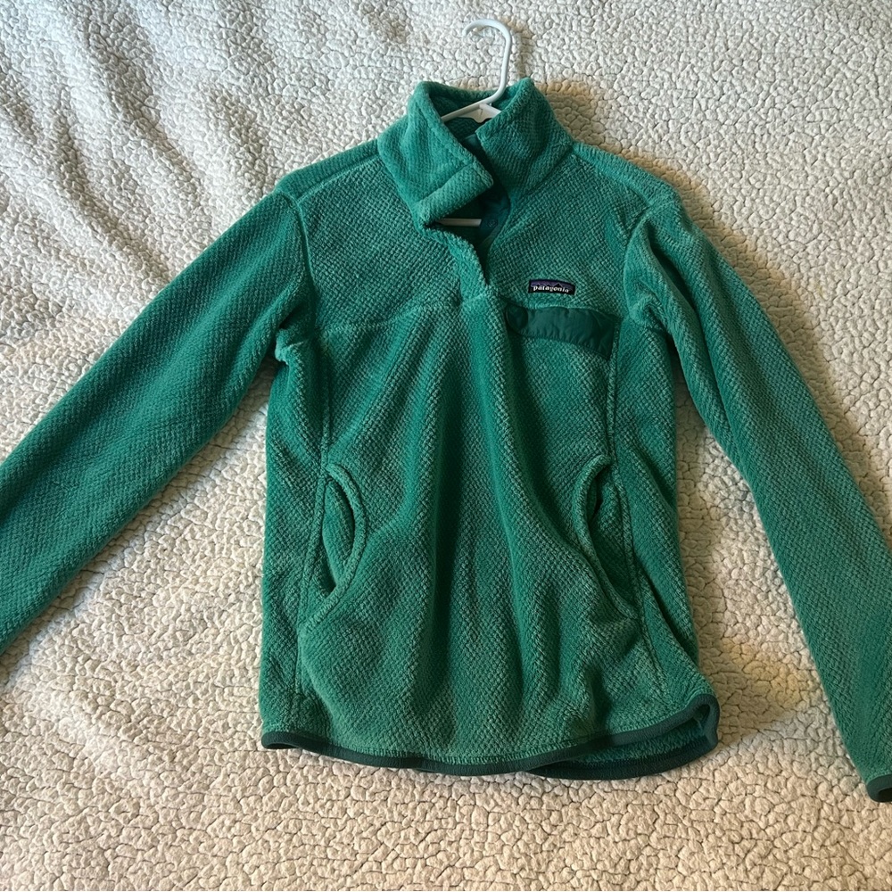 Patagonia Fleece Pullover
